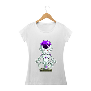 Nome do produtocamiseta feminina freeza chibi