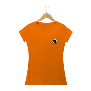 Nome do produtocamiseta feminina símbolo dbz