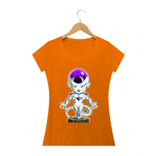 Nome do produtocamiseta feminina freeza chibi