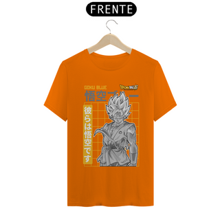 Nome do produtocamiseta t-shirt quality goku blue 2