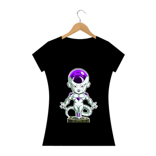 Nome do produtocamiseta feminina freeza chibi