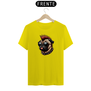 Nome do produtoCamiseta - A Pug Rocker Night!