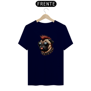 Nome do produtoCamiseta - A Pug Rocker Night!