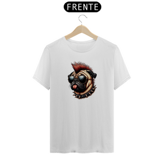 Nome do produtoCamiseta - A Pug Rocker Night!