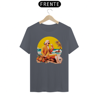 Nome do produtoMozart on The Beach - Ópera na Praia -  Camiseta Leve