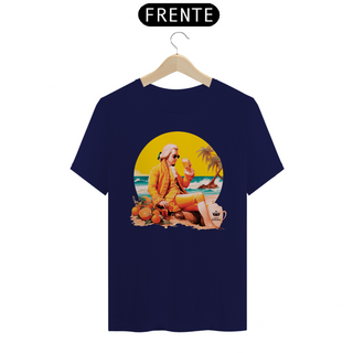 Nome do produtoMozart on The Beach - Ópera na Praia -  Camiseta Leve