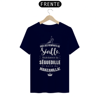 Nome do produtoRemparts de Seville - Vocais Visuais - Camiseta Premium