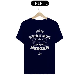 Nome do produtoDer Hölle Rache - Vocais Visuais - Camiseta Premium