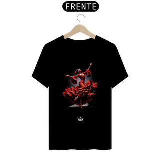 Nome do produtoCarmen Flamenco - Camiseta Premium