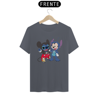 Nome do produtoCamiseta Classica Stitch - Mickey