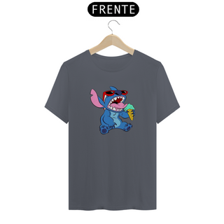 Nome do produtoCamiseta Classica Stitch - Sorvete