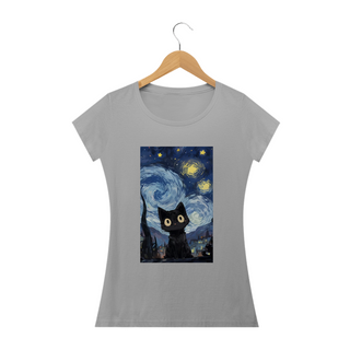 Nome do produtoCamiseta Feminina Cats - 3