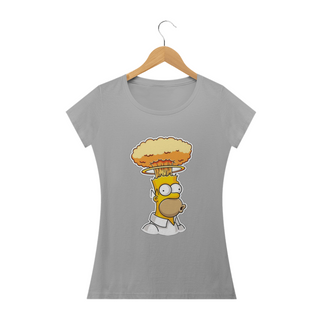 Nome do produtoCamiseta Feminina Os Simpsons - Homer 2