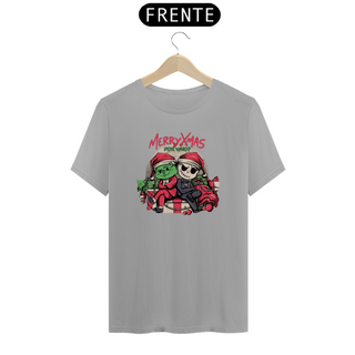 Nome do produtoCamiseta Classica Natal - Grinch Jack