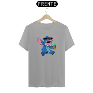 Nome do produtoCamiseta Classica Stitch - Sorvete