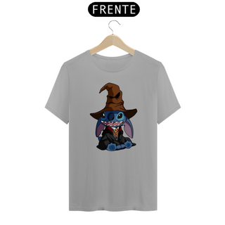 Nome do produtoCamiseta Classica Stitch - Harry Potter