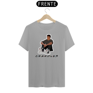 Nome do produtoCamiseta Classica - Friends Chandler