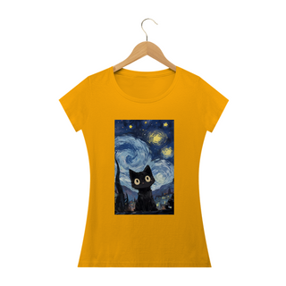 Nome do produtoCamiseta Feminina Cats - 3