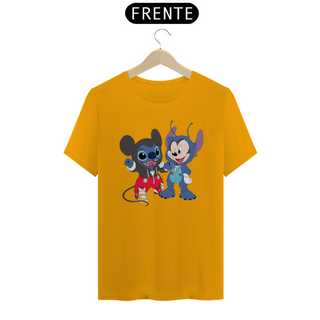 Nome do produtoCamiseta Classica Stitch - Mickey