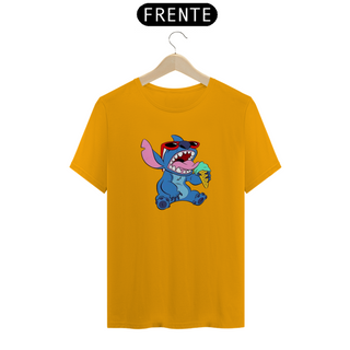 Nome do produtoCamiseta Classica Stitch - Sorvete