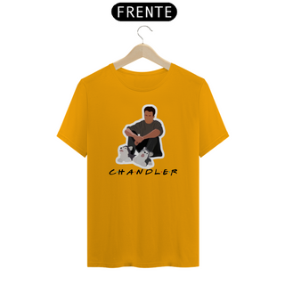 Nome do produtoCamiseta Classica - Friends Chandler