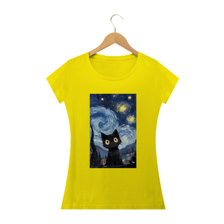 Nome do produtoCamiseta Feminina Cats - 3