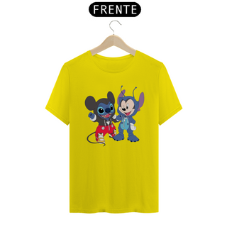 Nome do produtoCamiseta Classica Stitch - Mickey