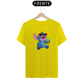 Nome do produtoCamiseta Classica Stitch - Sorvete