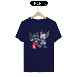 Nome do produtoCamiseta Classica Stitch - Mickey