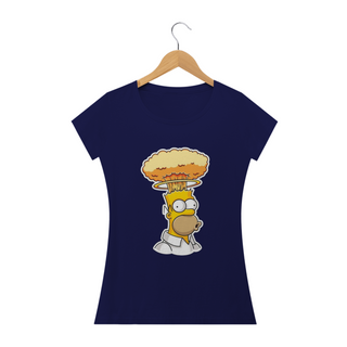 Nome do produtoCamiseta Feminina Os Simpsons - Homer 2