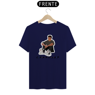 Nome do produtoCamiseta Classica - Friends Chandler