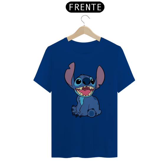 Camiseta Classica Stitch  
