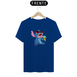 Nome do produtoCamiseta Classica Stitch - Sorvete