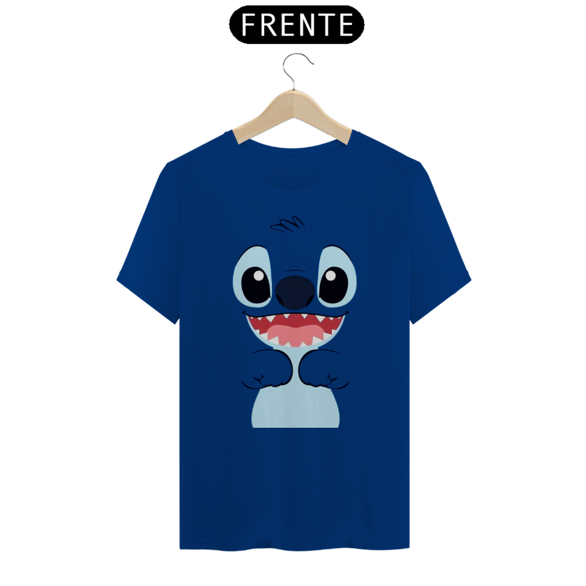 Nome do produto: Camiseta Classica Stitch