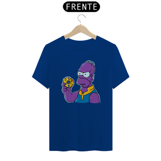 Nome do produtoCamiseta Classica Os Simpsons - Thanos Simpson