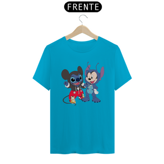 Nome do produtoCamiseta Classica Stitch - Mickey