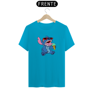 Nome do produtoCamiseta Classica Stitch - Sorvete