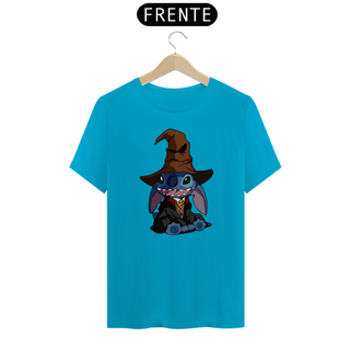 Nome do produtoCamiseta Classica Stitch - Harry Potter