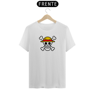 Camiseta Classica One Piece - Caveira