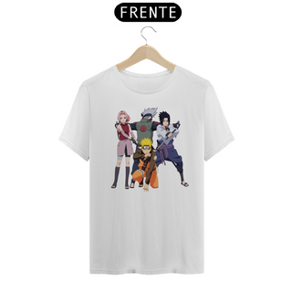 Nome do produtoCamisa Classica Naruto - Time