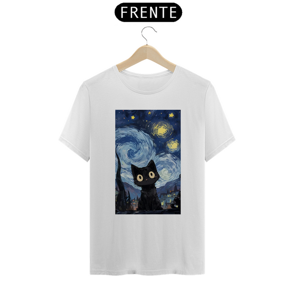 Camiseta Classica Cats - 3