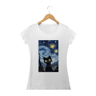 Camiseta Feminina Cats - 3
