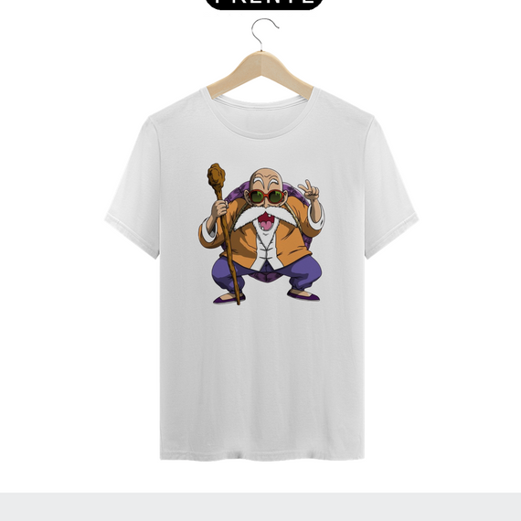 Camiseta Classica Dragon Ball - Fullet Tortuga