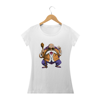 Camiseta Feminina Dragon Ball - Fullet Tortuga