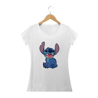 Nome do produtoCamiseta Feminina Stitch