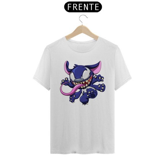 Camiseta Classica Stitch - Venom