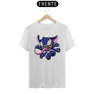 Camiseta Classica Stitch - Venom