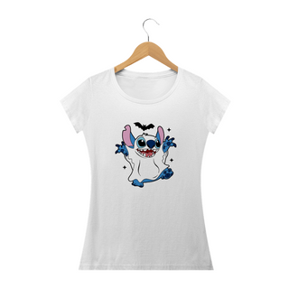 Nome do produtoCamiseta Classica Stitch - Fantasma