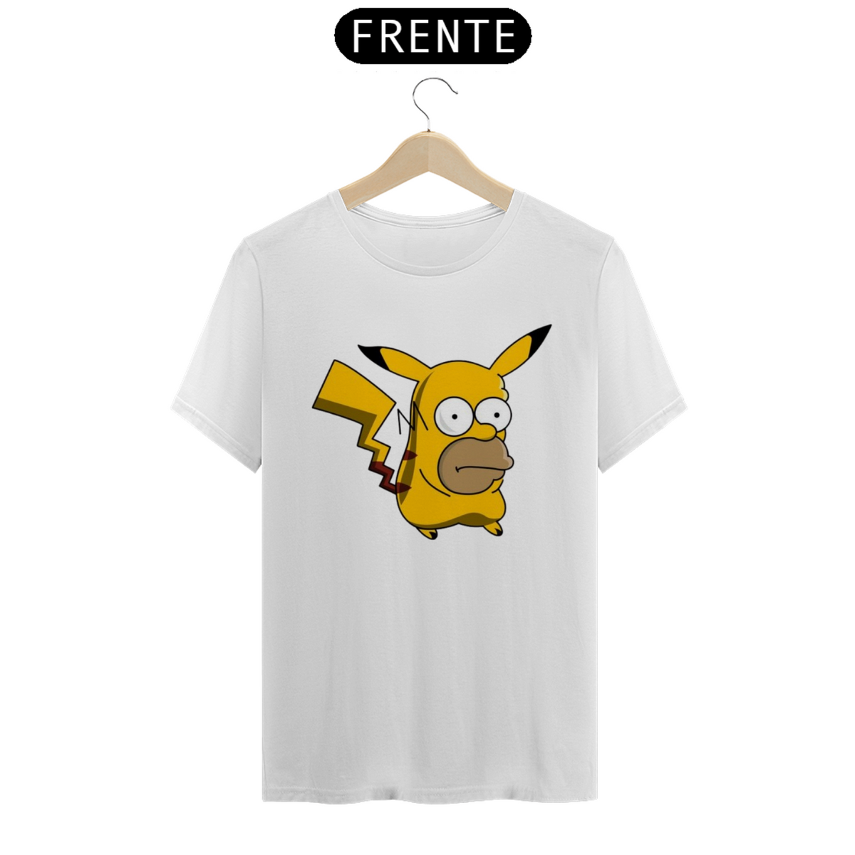 Nome do produto: Camiseta Classica Os Simpsons - Homerchu