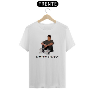 Camiseta Classica - Friends Chandler